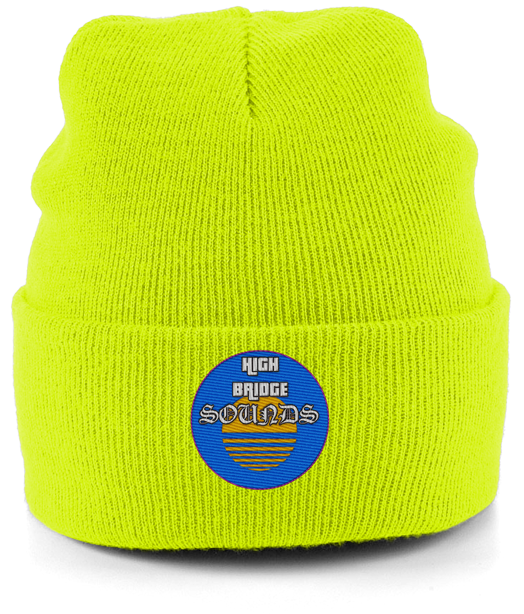 HBS Cuffed Beanie