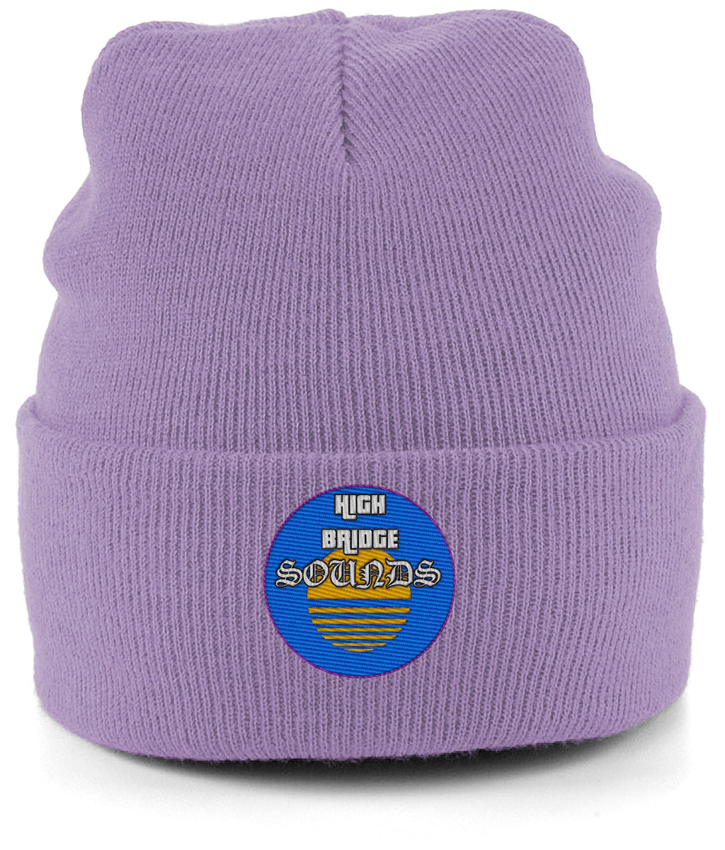 HBS Cuffed Beanie