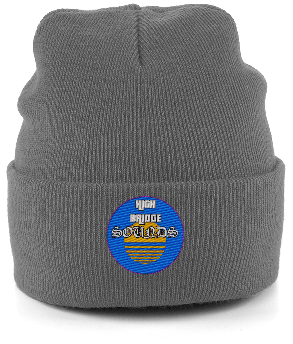 HBS Cuffed Beanie