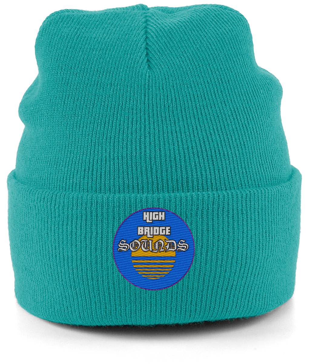 HBS Cuffed Beanie