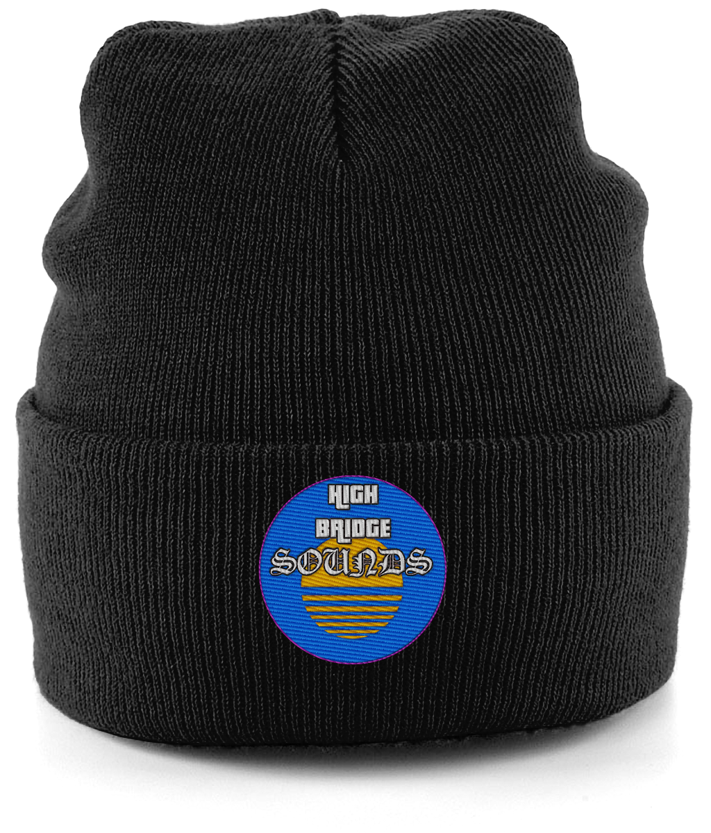 HBS Cuffed Beanie