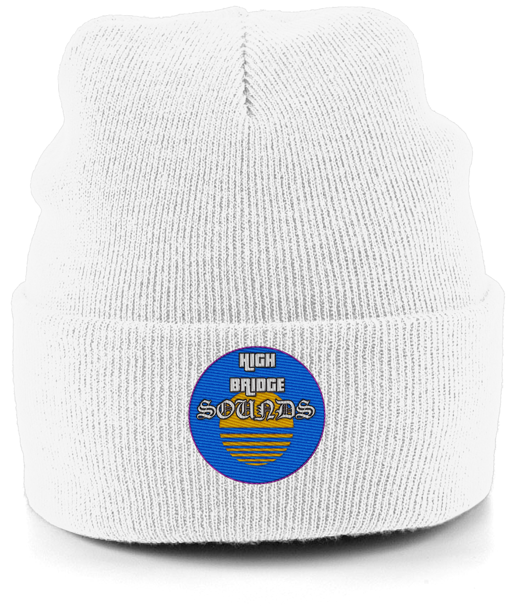 HBS Cuffed Beanie