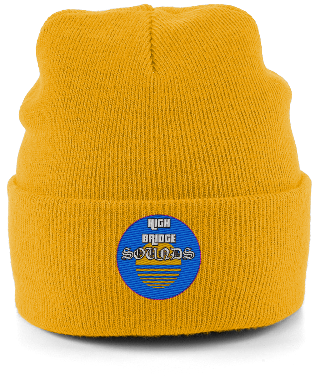 HBS Cuffed Beanie