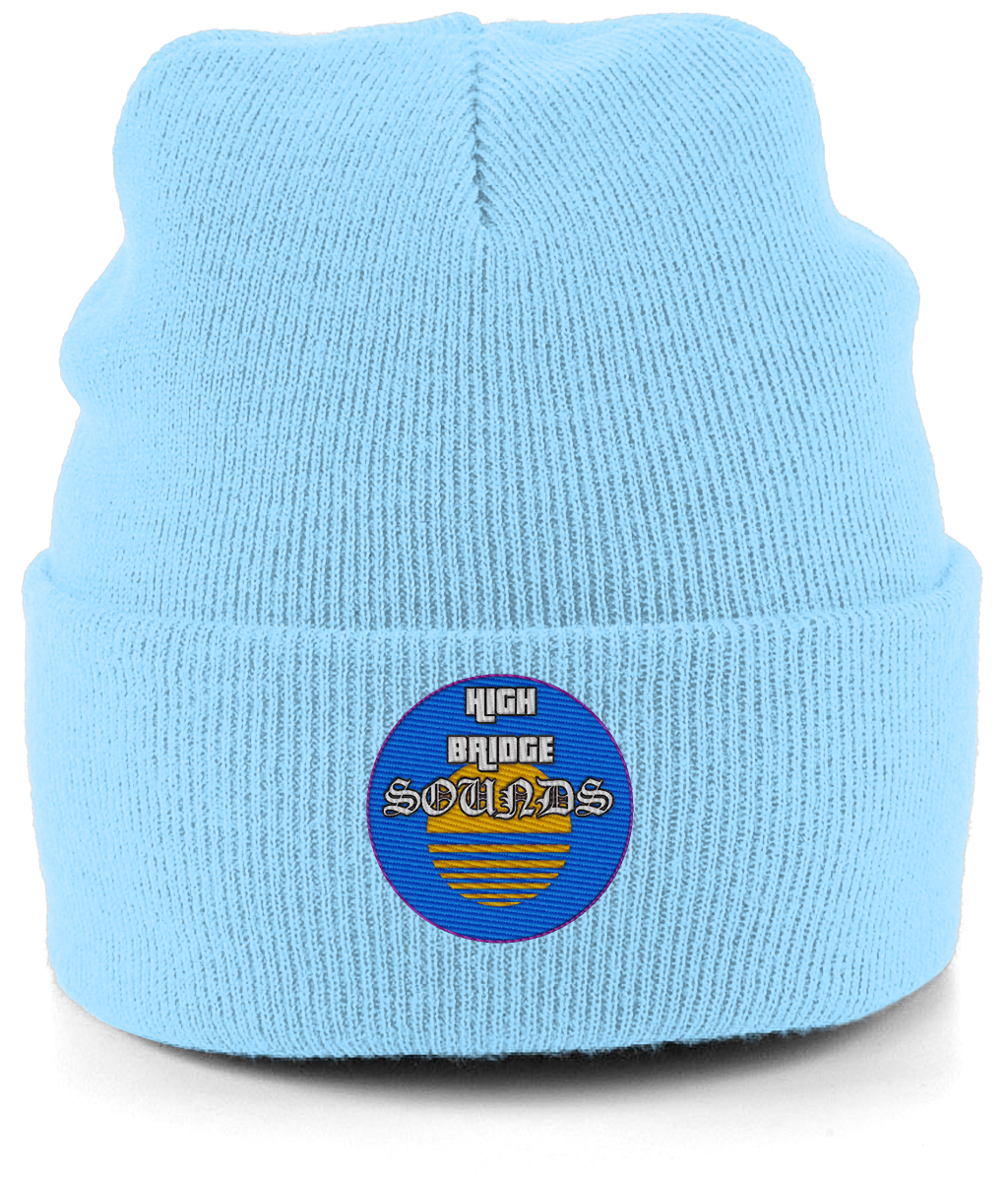 HBS Cuffed Beanie
