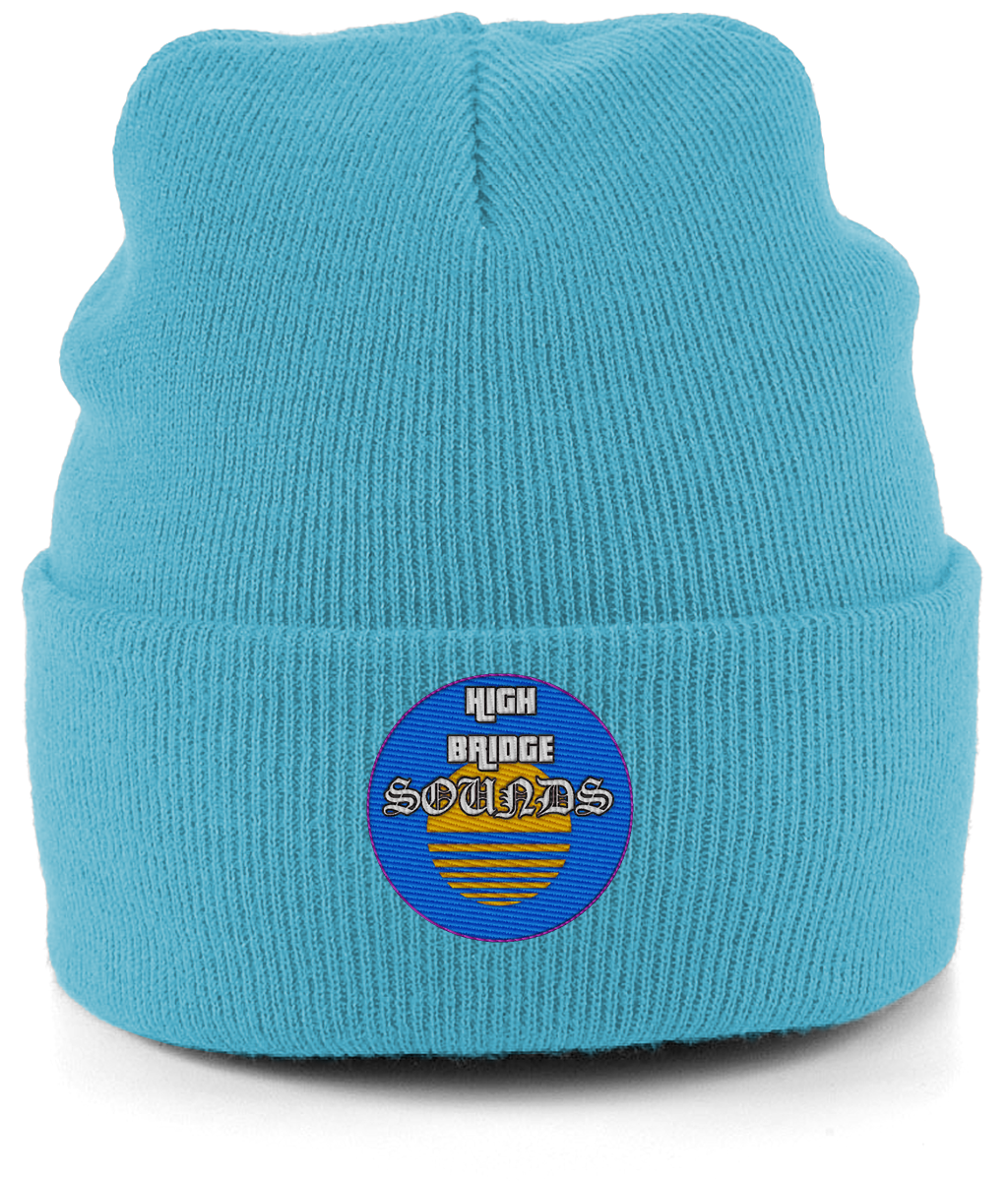 HBS Cuffed Beanie