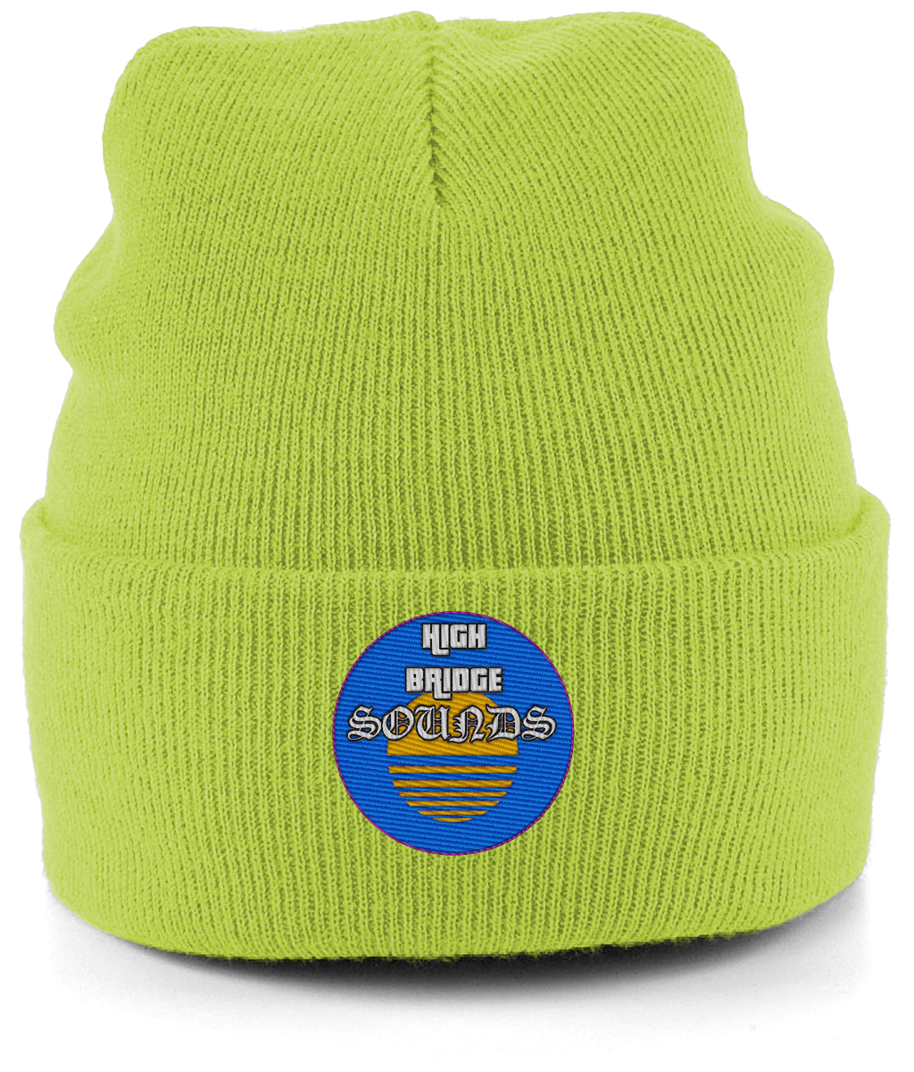 HBS Cuffed Beanie