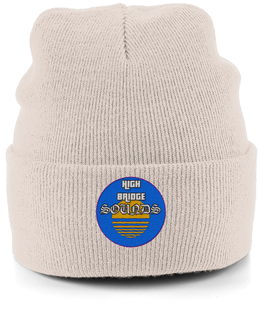 HBS Cuffed Beanie