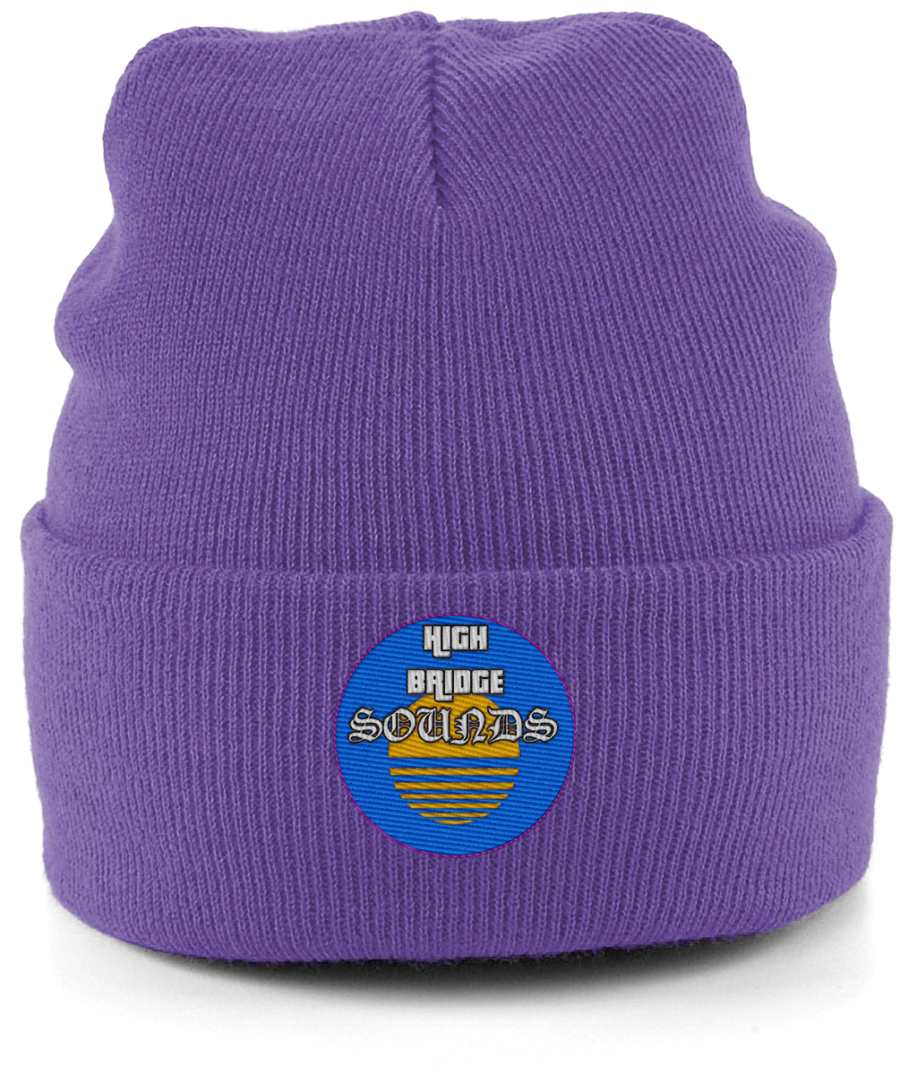 HBS Cuffed Beanie