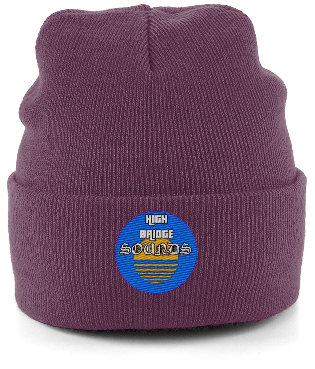 HBS Cuffed Beanie