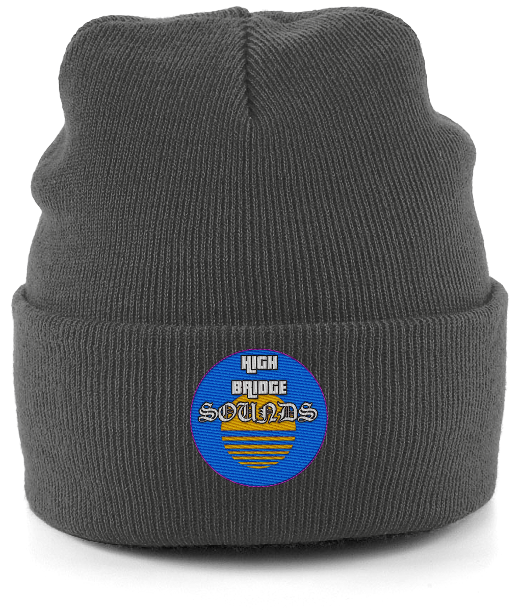 HBS Cuffed Beanie