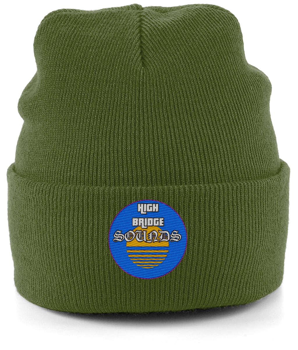 HBS Cuffed Beanie