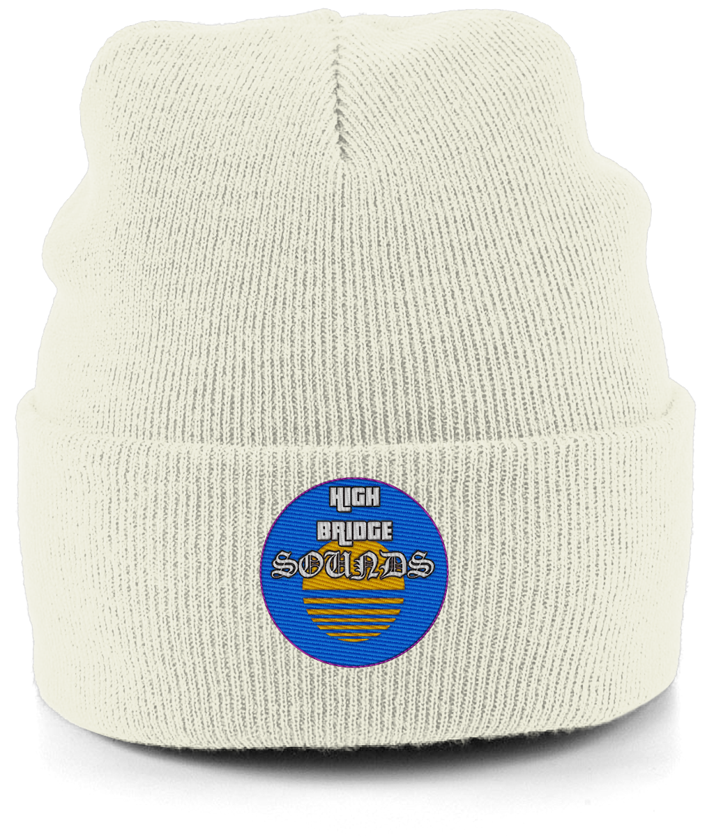 HBS Cuffed Beanie