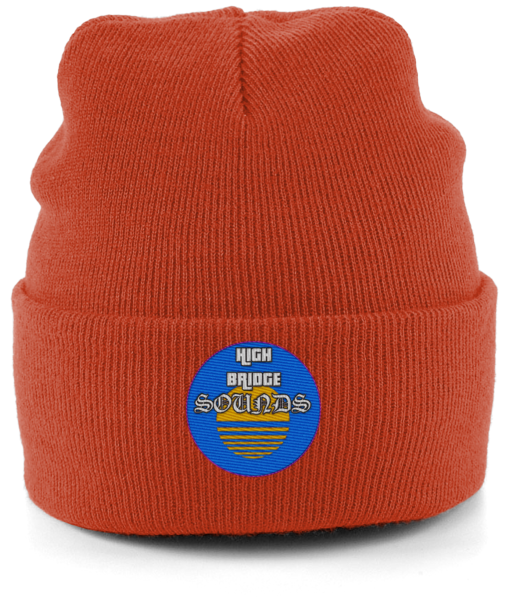 HBS Cuffed Beanie
