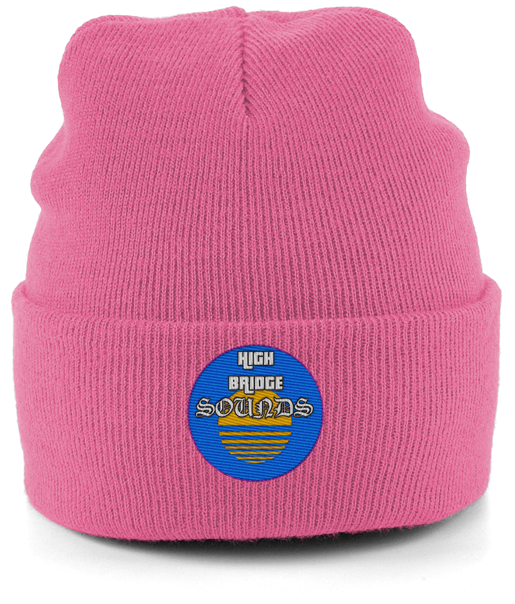 HBS Cuffed Beanie