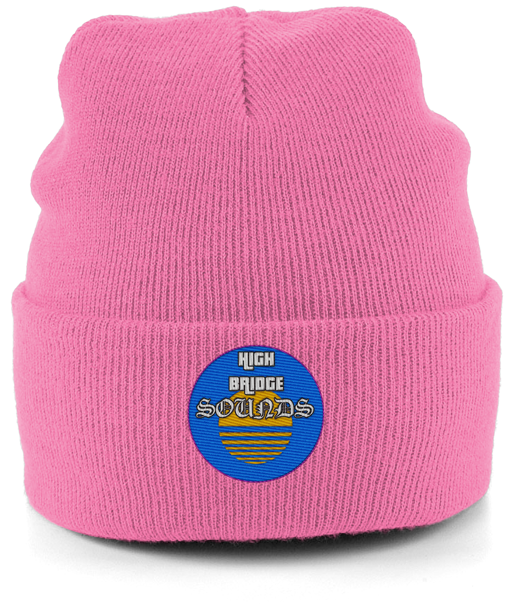 HBS Cuffed Beanie