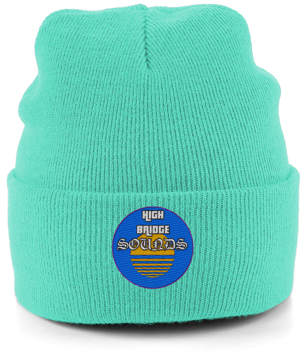 HBS Cuffed Beanie
