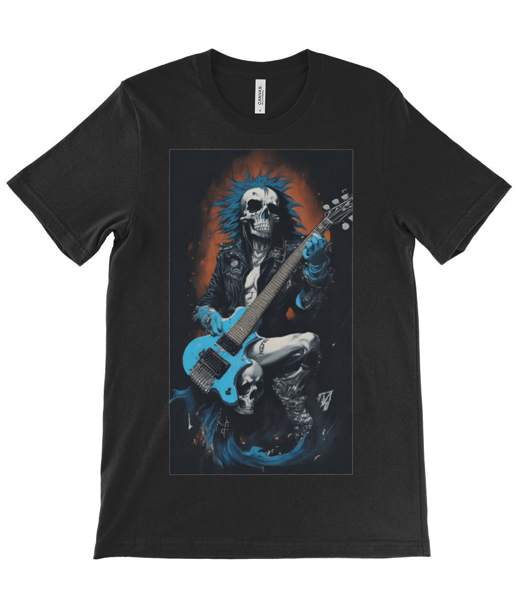 Punk Skull T-Shirt