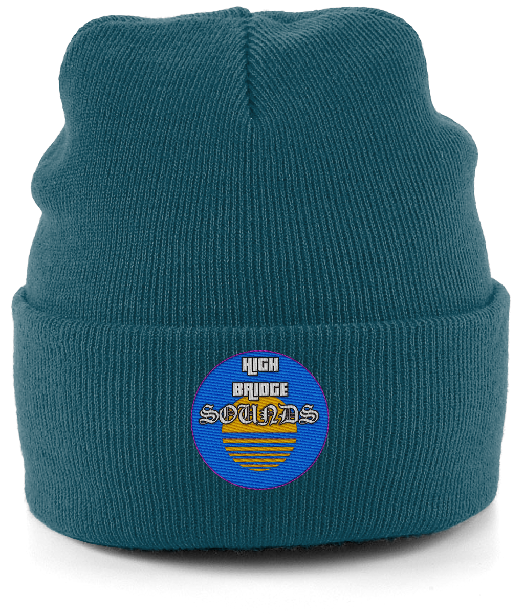 HBS Cuffed Beanie