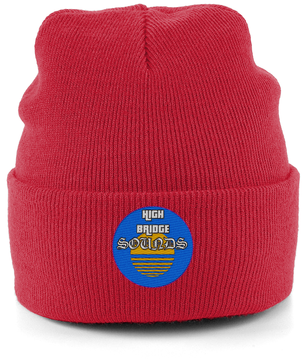 HBS Cuffed Beanie