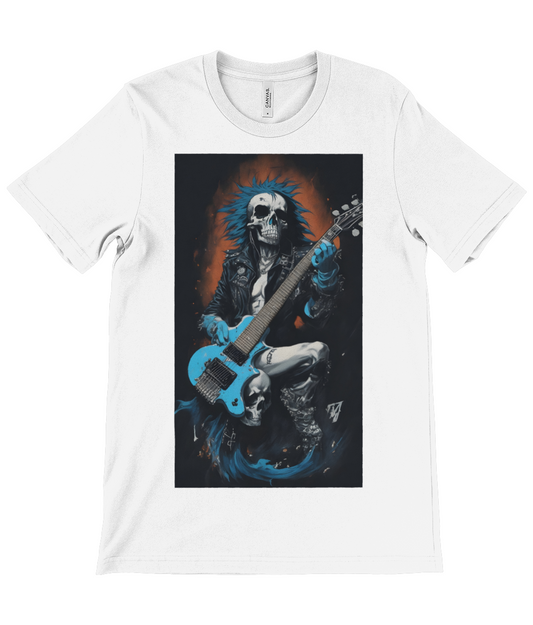 Punk Skull T-Shirt