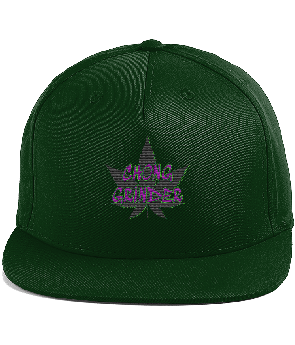 Chong Grinder Snapback