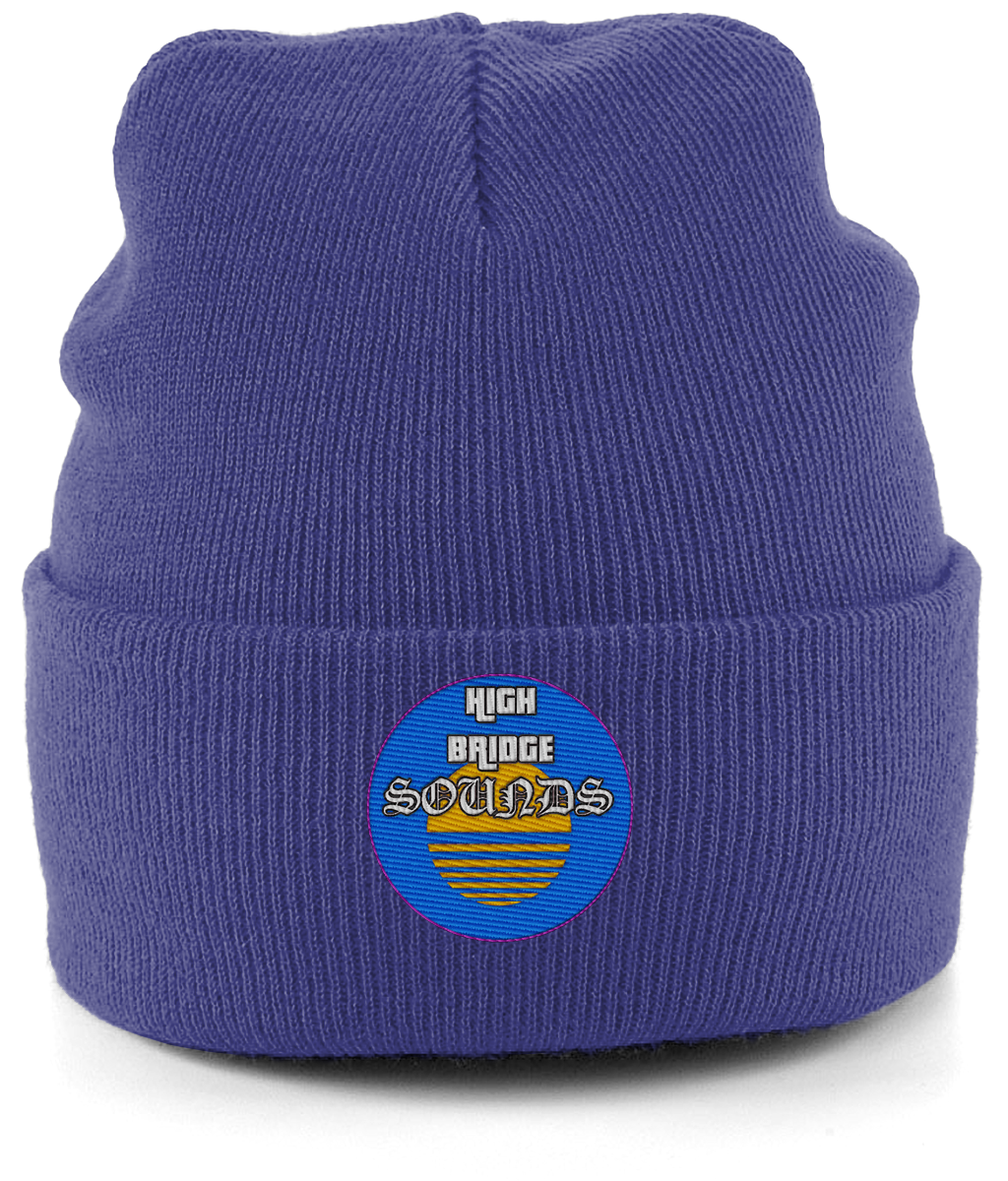 HBS Cuffed Beanie