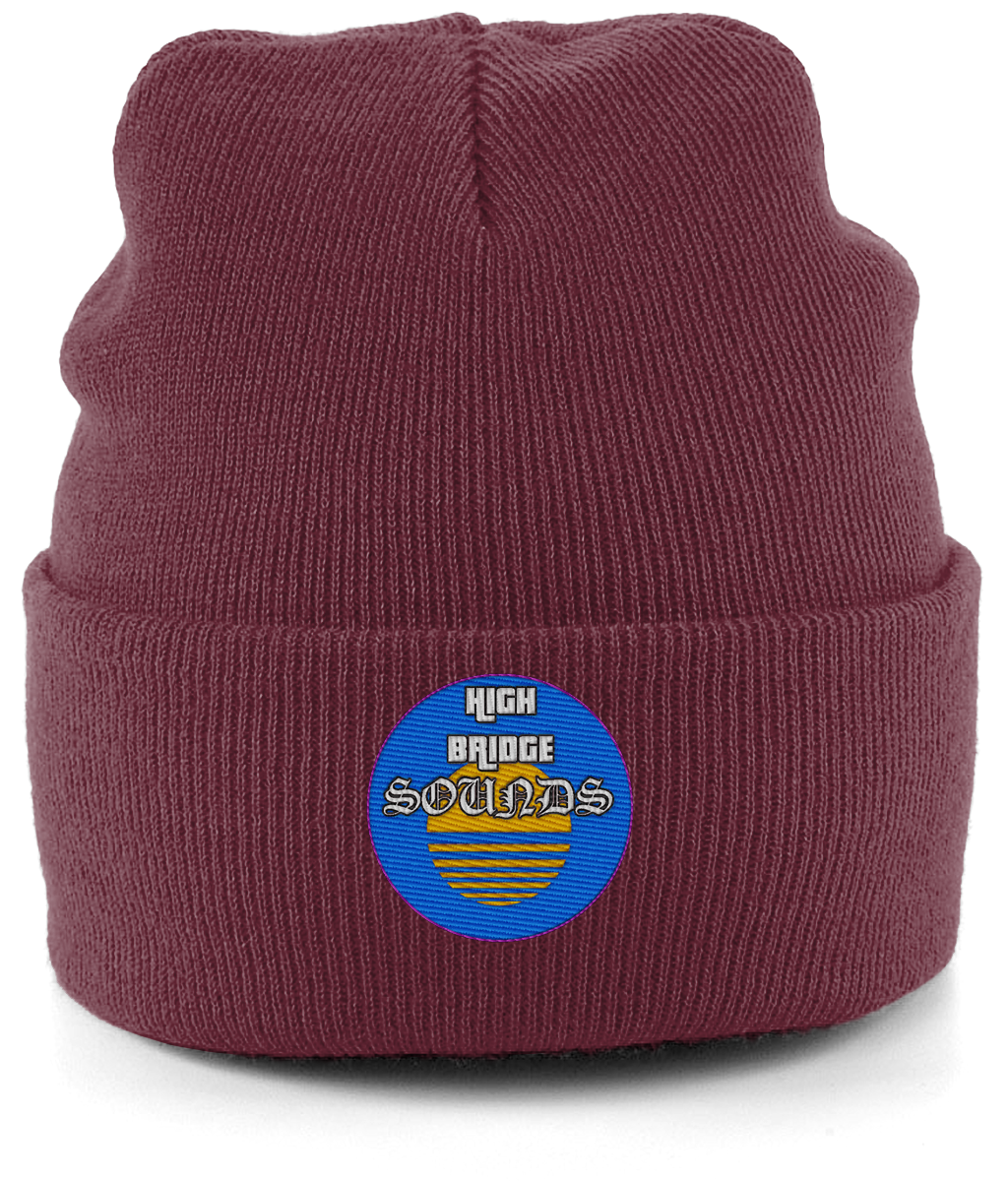 HBS Cuffed Beanie