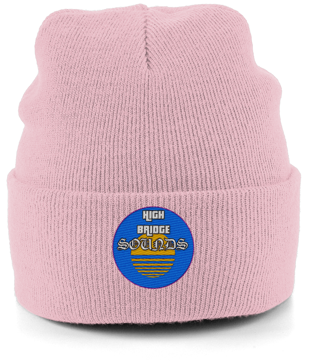 HBS Cuffed Beanie