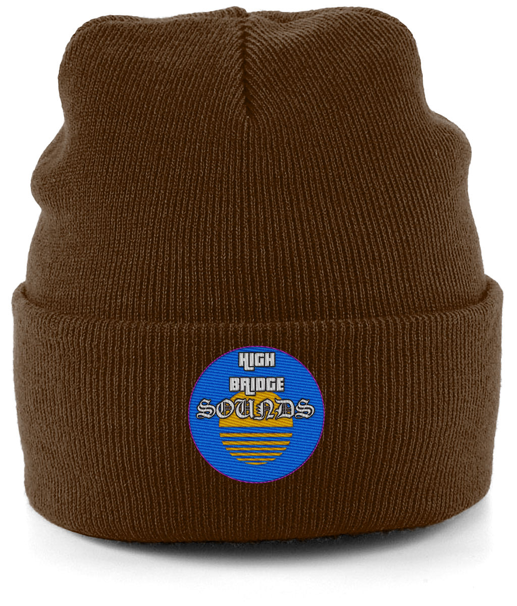 HBS Cuffed Beanie