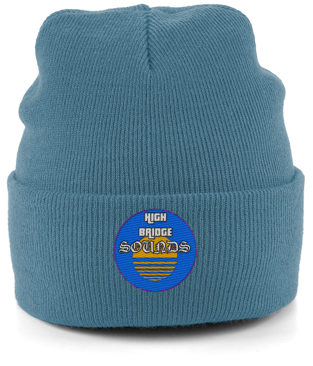 HBS Cuffed Beanie