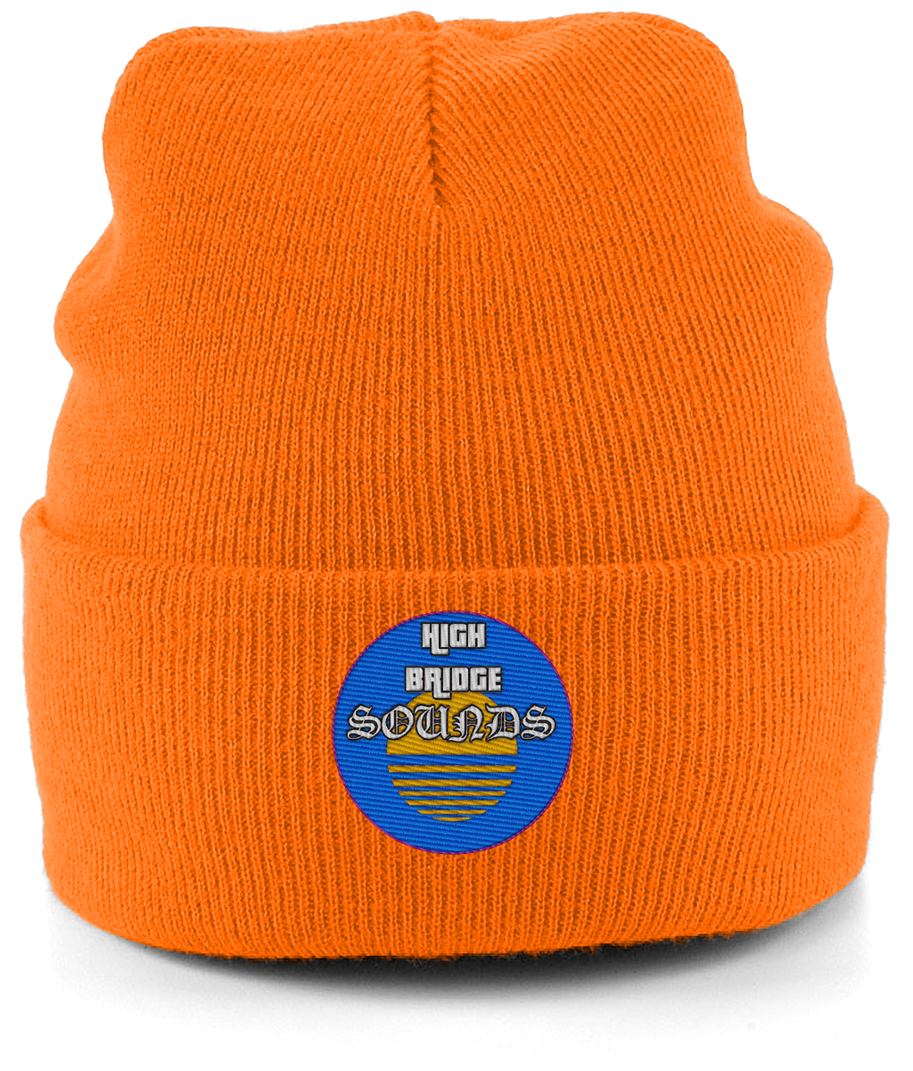 HBS Cuffed Beanie