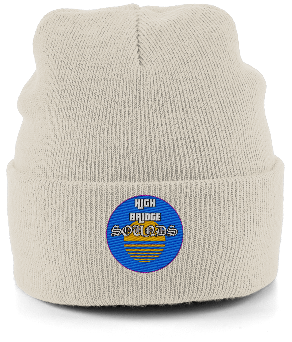 HBS Cuffed Beanie