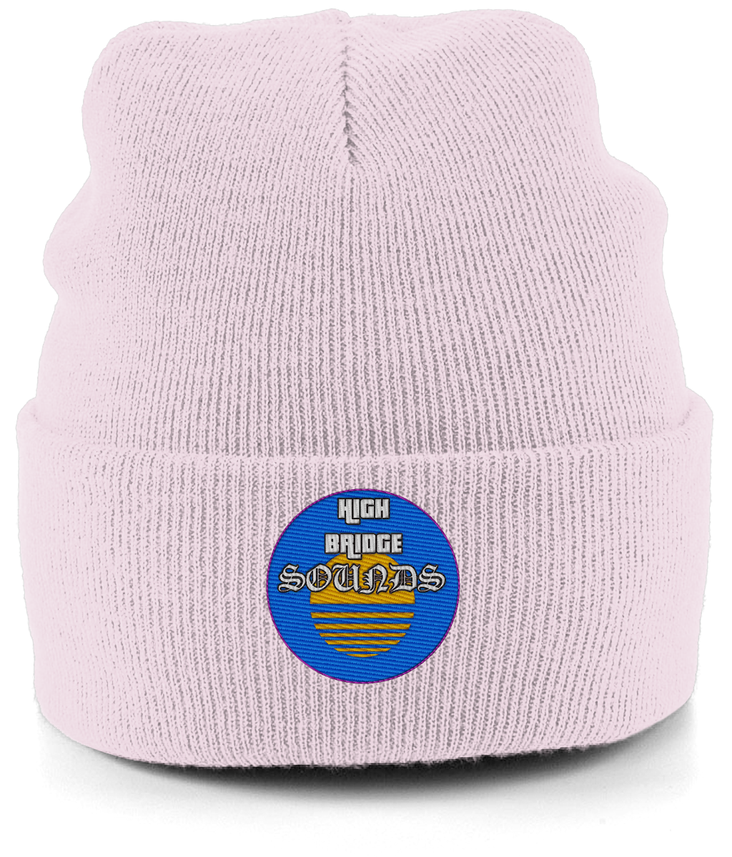 HBS Cuffed Beanie