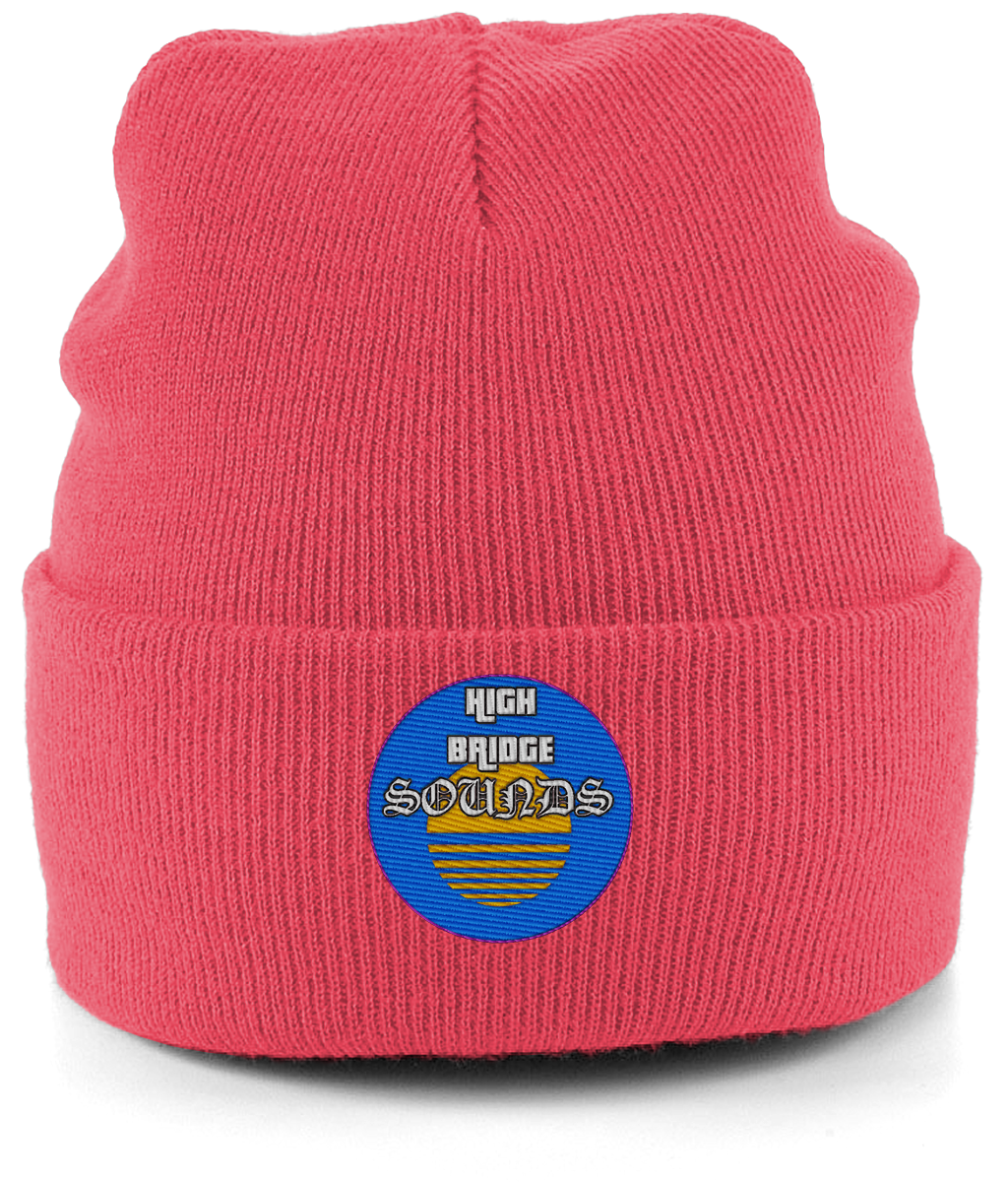 HBS Cuffed Beanie