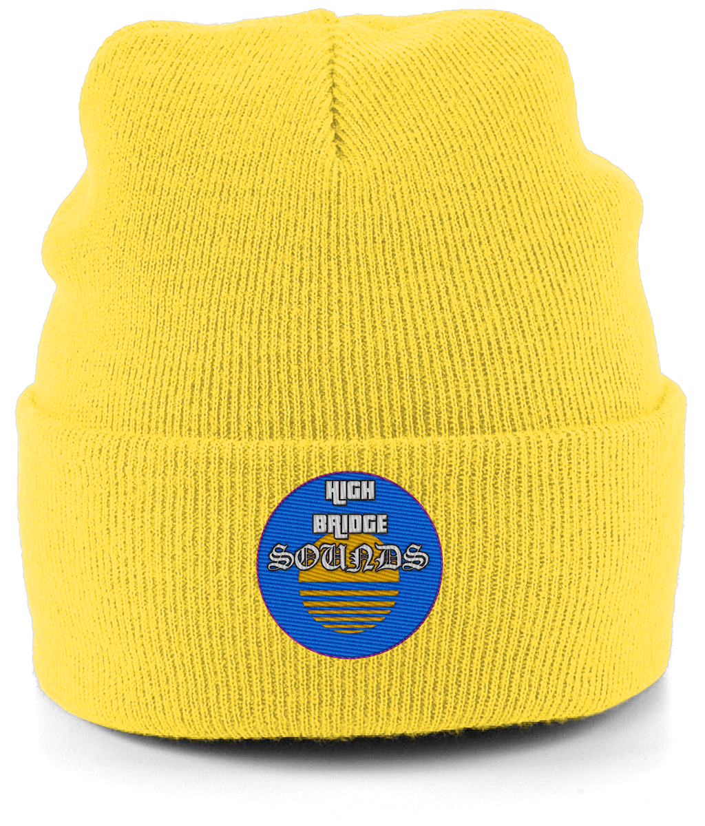 HBS Cuffed Beanie