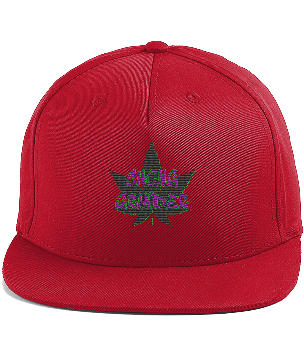 Chong Grinder Snapback