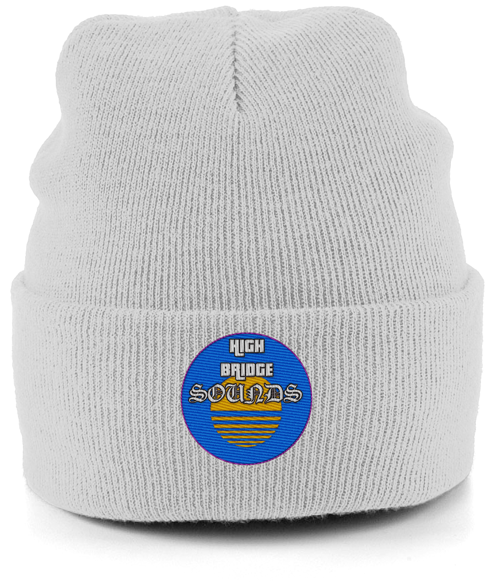 HBS Cuffed Beanie