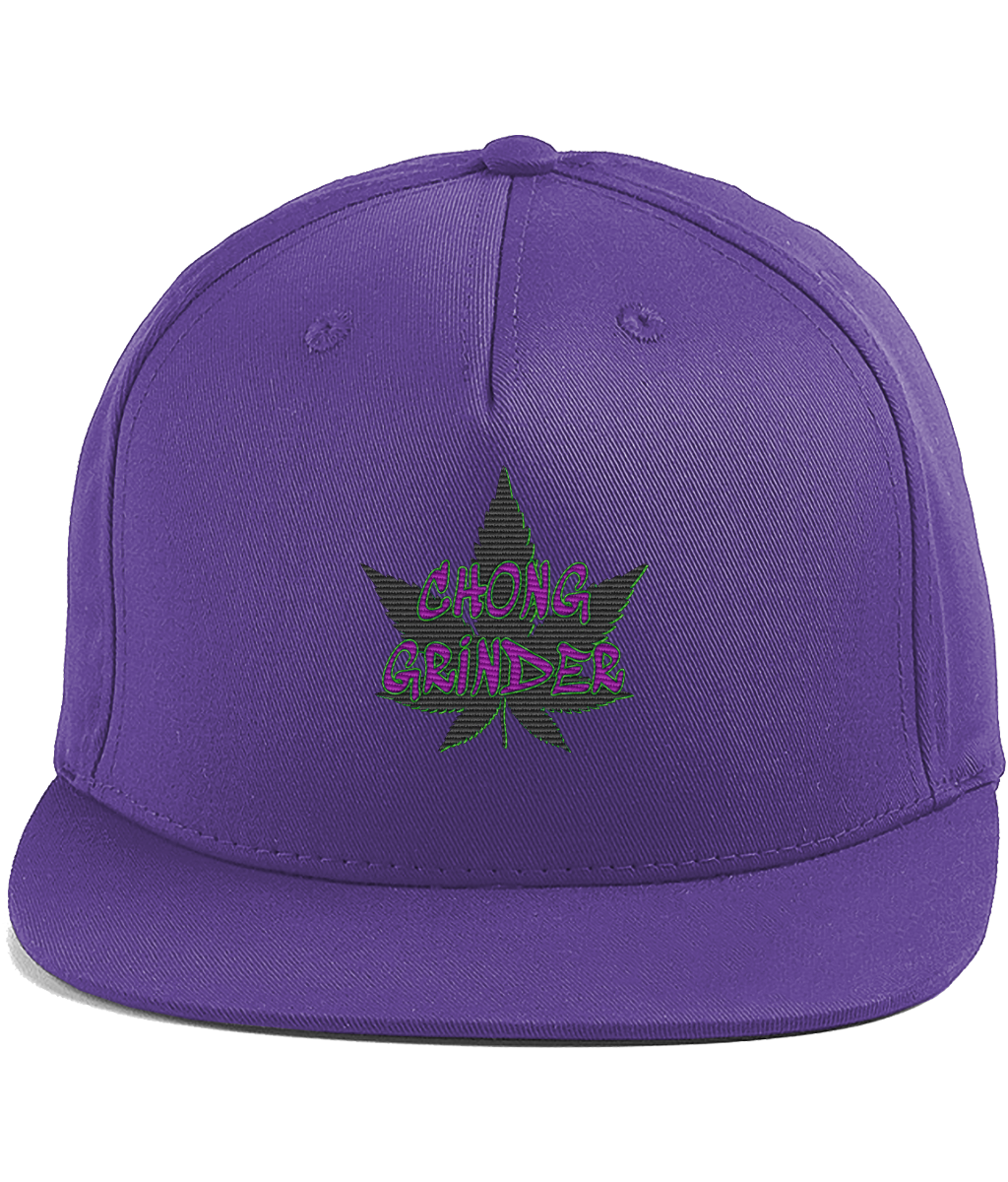 Chong Grinder Snapback