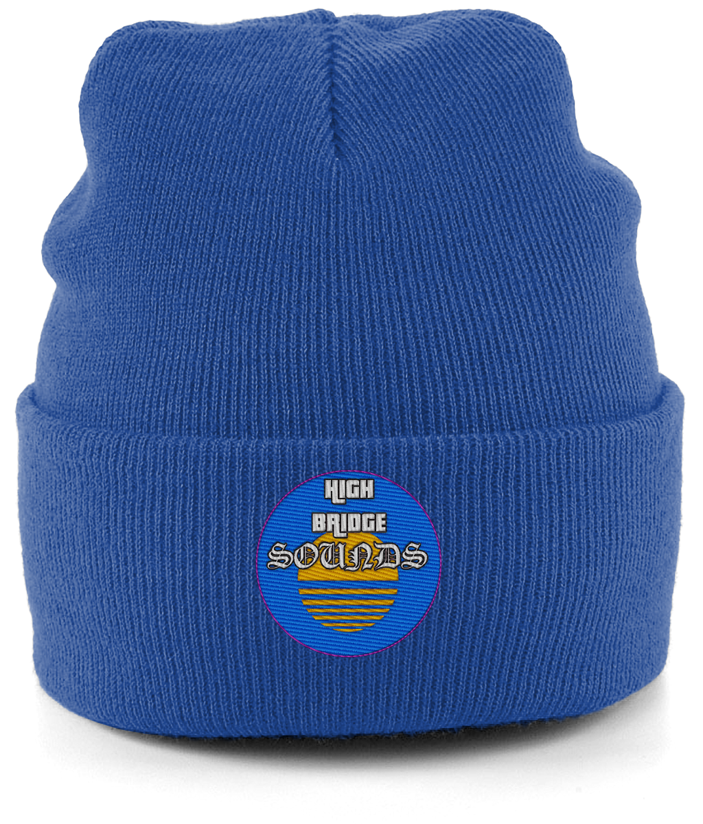 HBS Cuffed Beanie