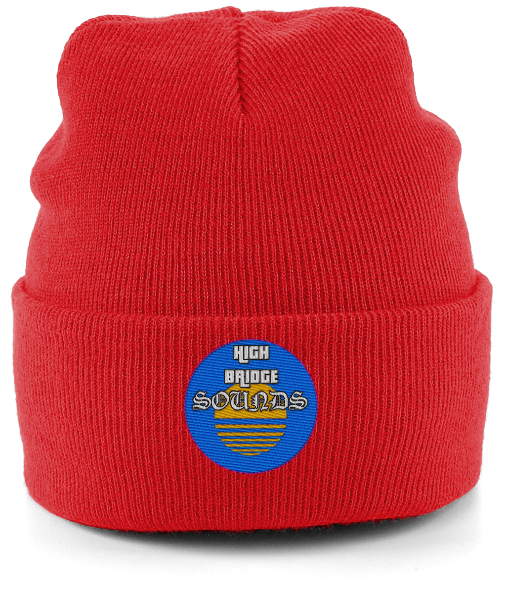 HBS Cuffed Beanie