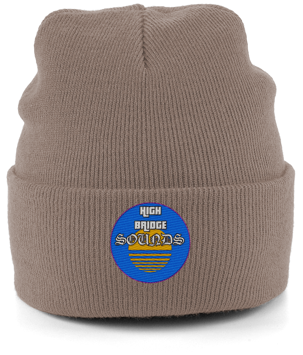 HBS Cuffed Beanie