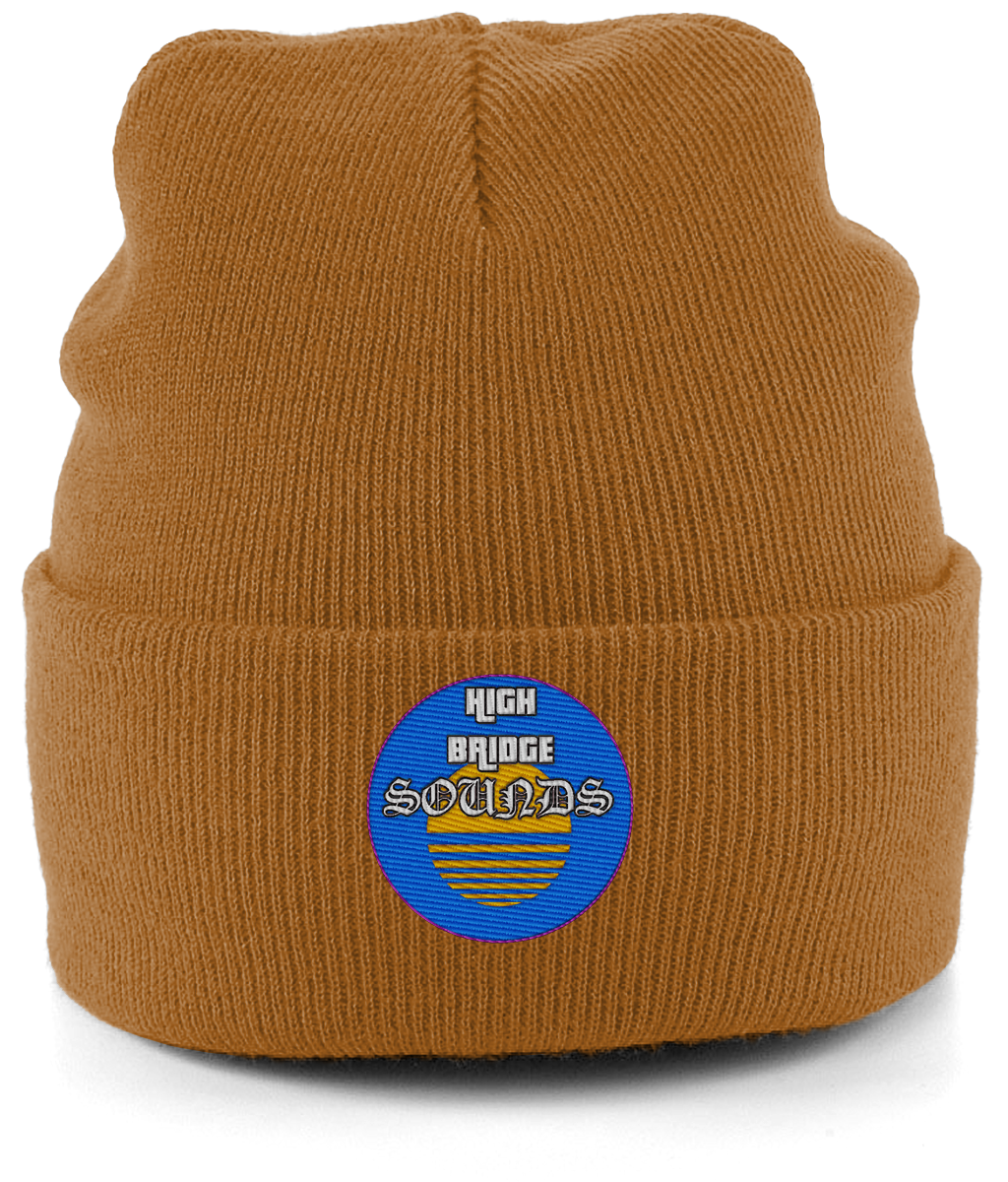 HBS Cuffed Beanie
