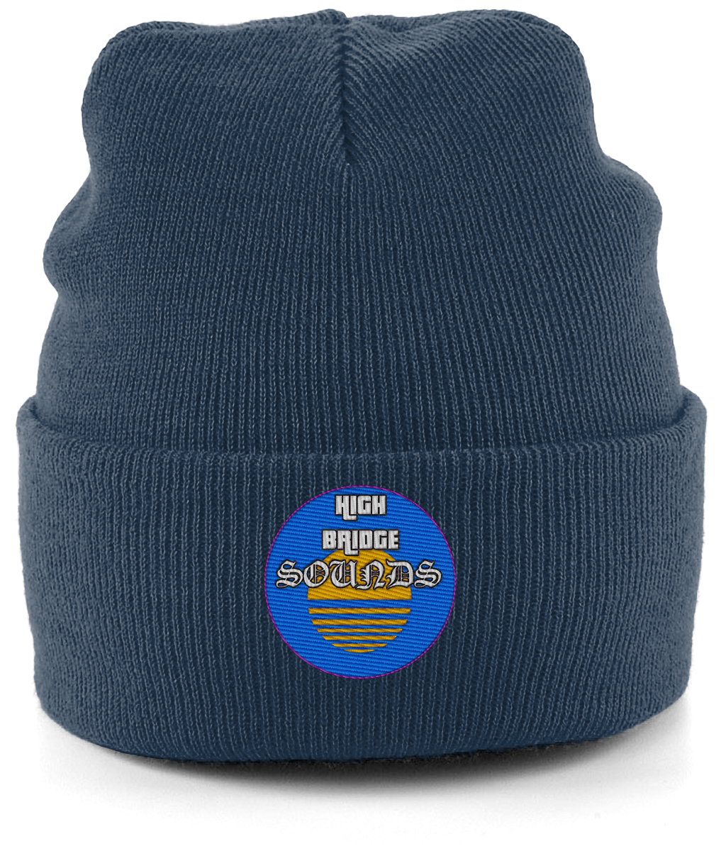 HBS Cuffed Beanie