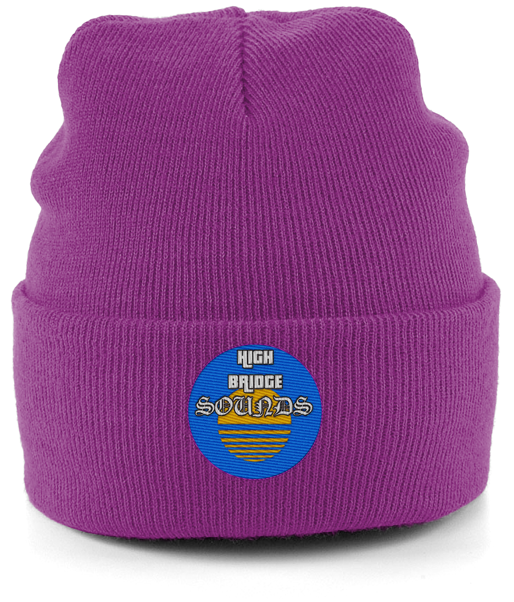 HBS Cuffed Beanie