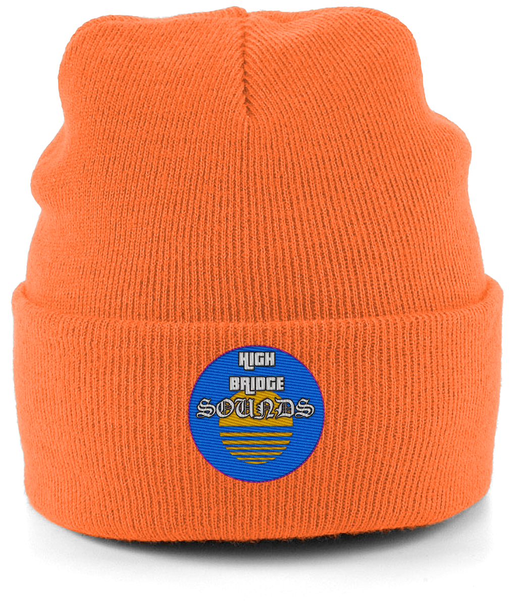 HBS Cuffed Beanie