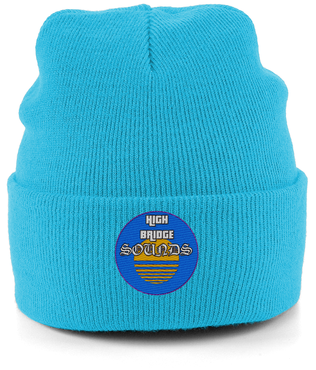 HBS Cuffed Beanie