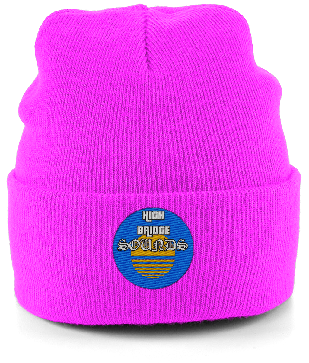 HBS Cuffed Beanie