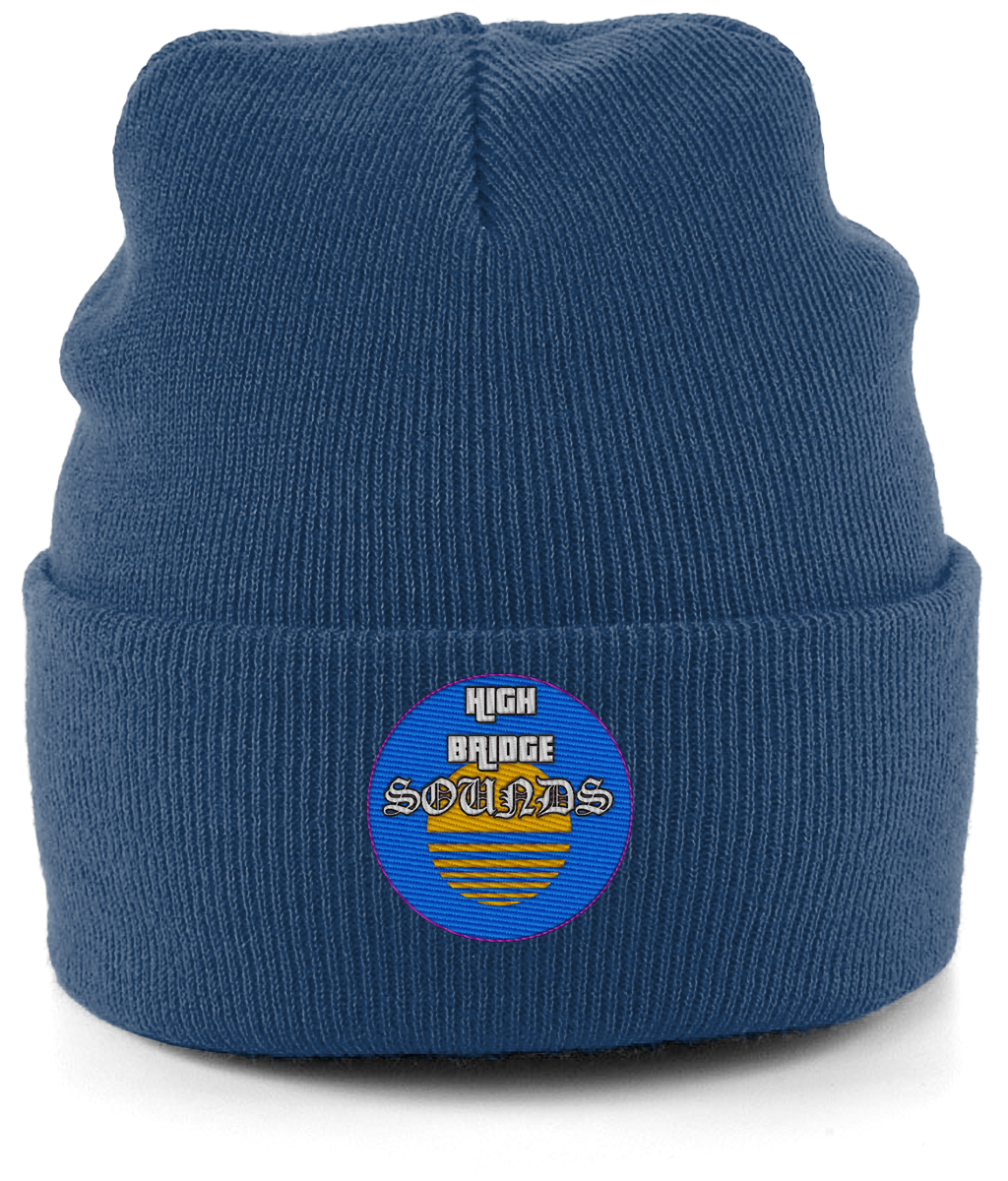 HBS Cuffed Beanie