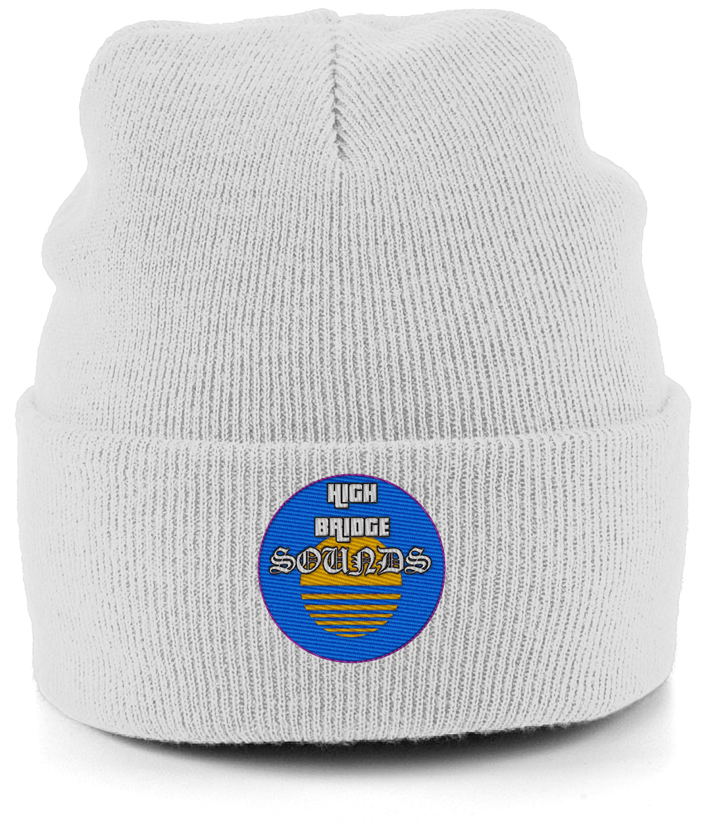 HBS Cuffed Beanie