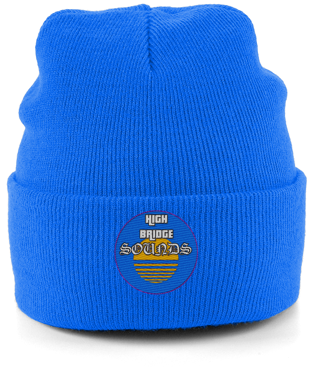 HBS Cuffed Beanie